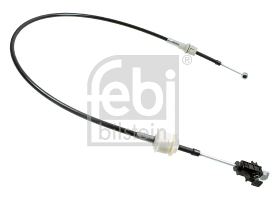 Cable Pull, manual transmission